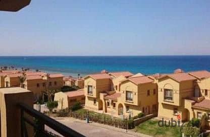 Fully finished chalet for sale in Lavista 6, Ain Sokhna, ready for immediate delivery