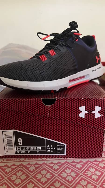 under armour Hovr 1