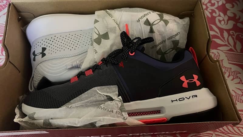 under armour Hovr 2