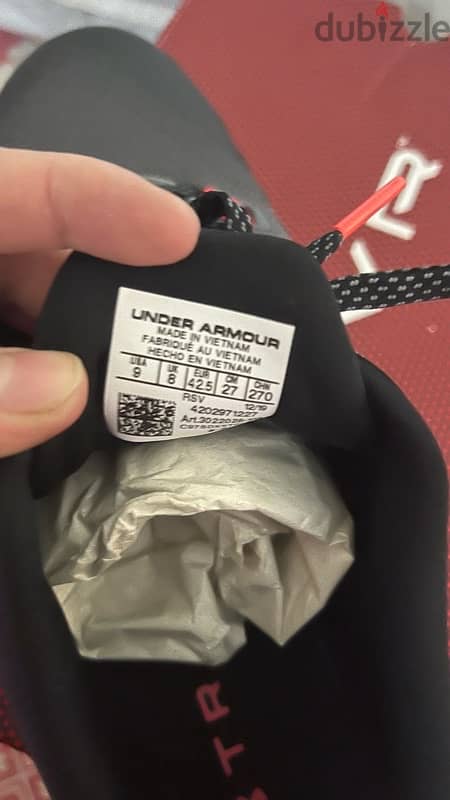 under armour Hovr 3