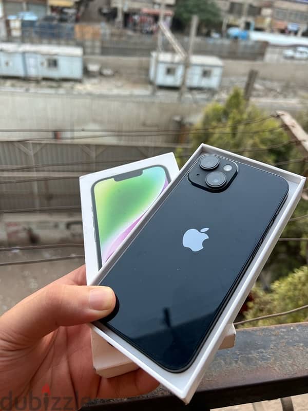 Iphone14 128g battery 87%||ايفون١٤ ١٢٨جيجا 1