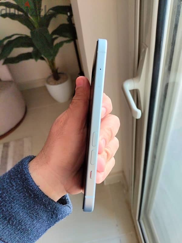 iPhone 15 - 128g -blue color 3