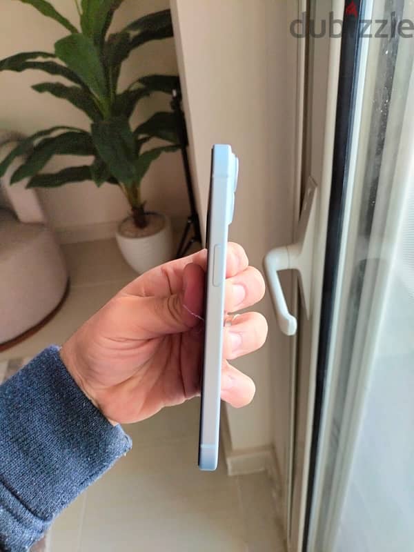 iPhone 15 - 128g -blue color 5