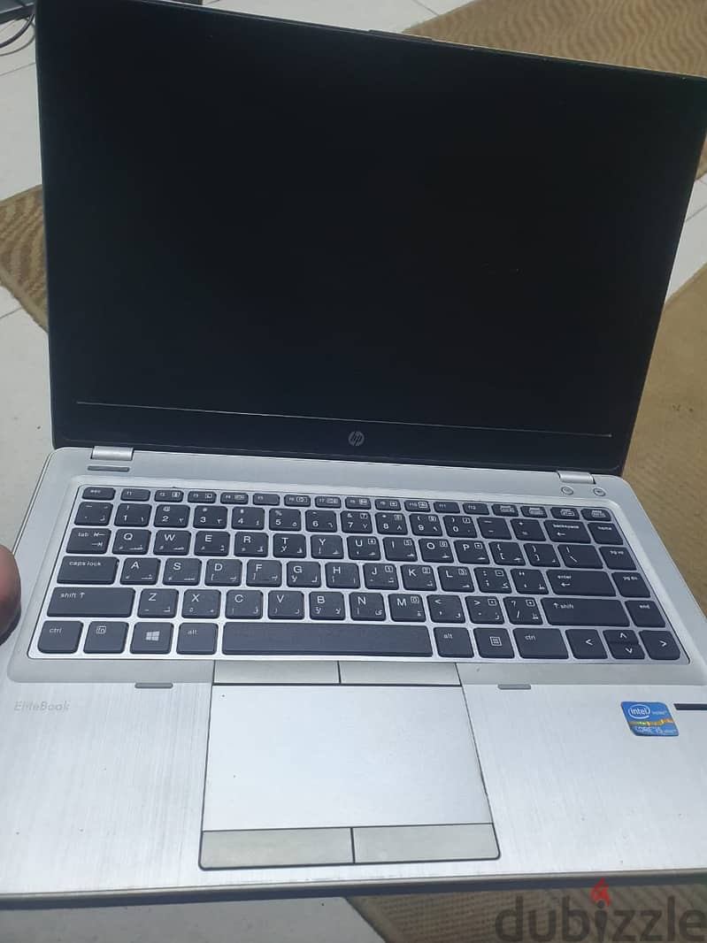 HP EliteBook Folio 9470m 1