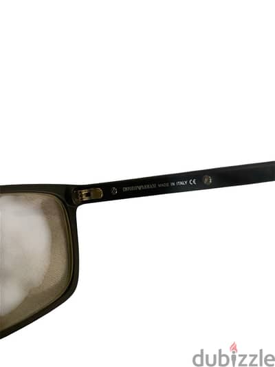 Emporio Armani optic frame original  نظاره