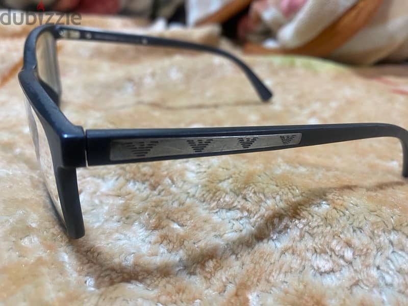 Emporio Armani optic frame original  نظاره 4