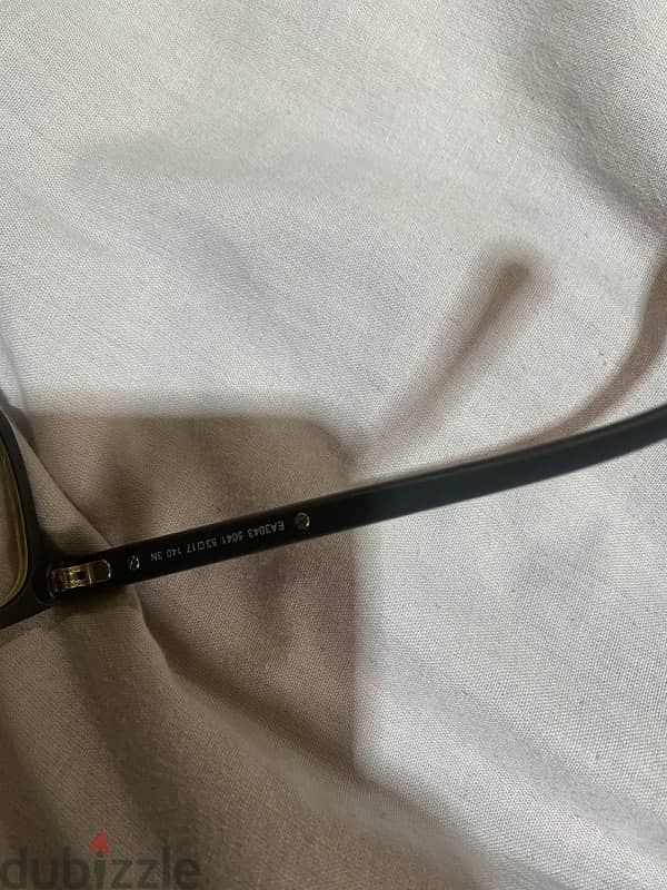 Emporio Armani optic frame original  نظاره 7