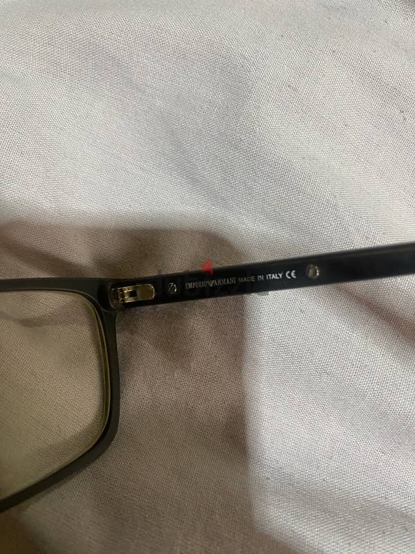 Emporio Armani optic frame original  نظاره 8