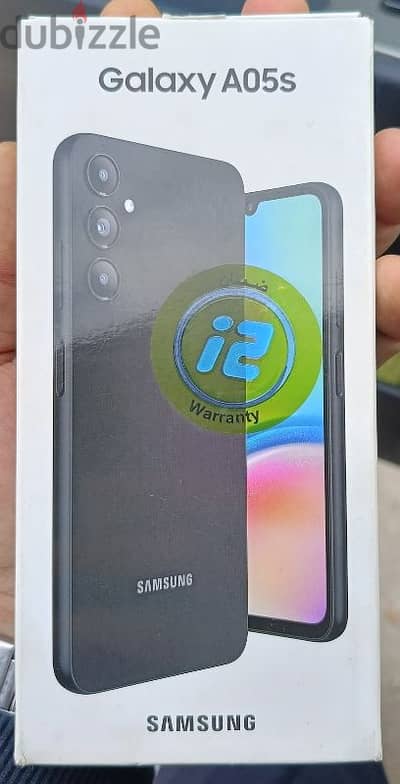 Samsung Galaxy A05s كسر زيرو