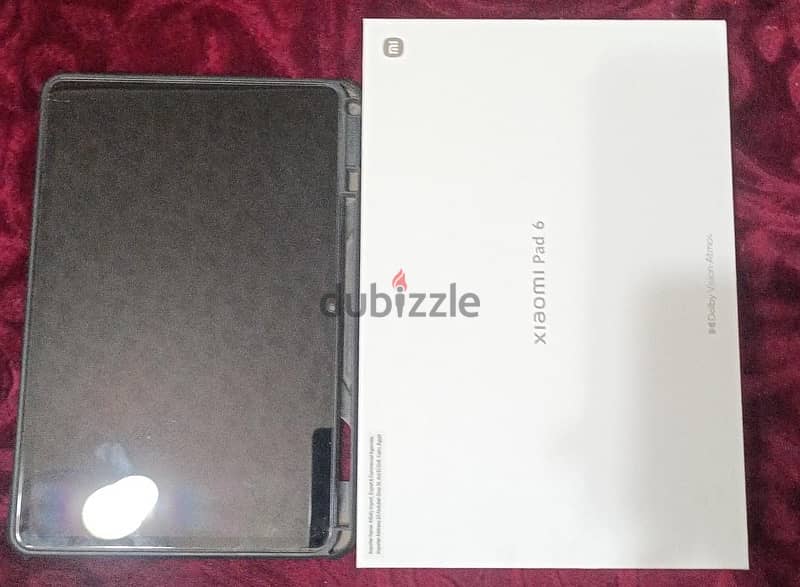 xiaomi pad6 0