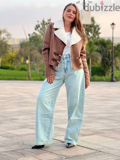 "Style & Comfort Jeans""جينز الراحة والأناقة"