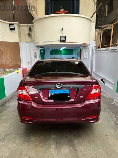 BYD F3 2025