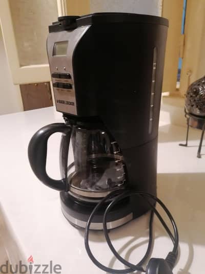 Coffee maker