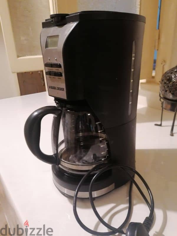 Coffee maker 0