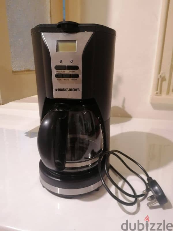 Coffee maker 1