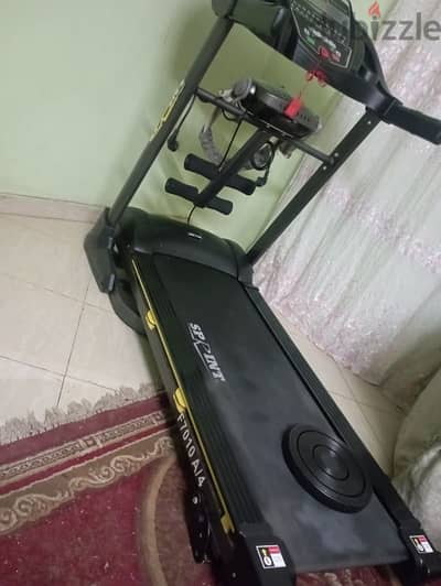 مشاية كهربائية سبرينت متعدد الوظائف 130 كجم - F7010 A/4