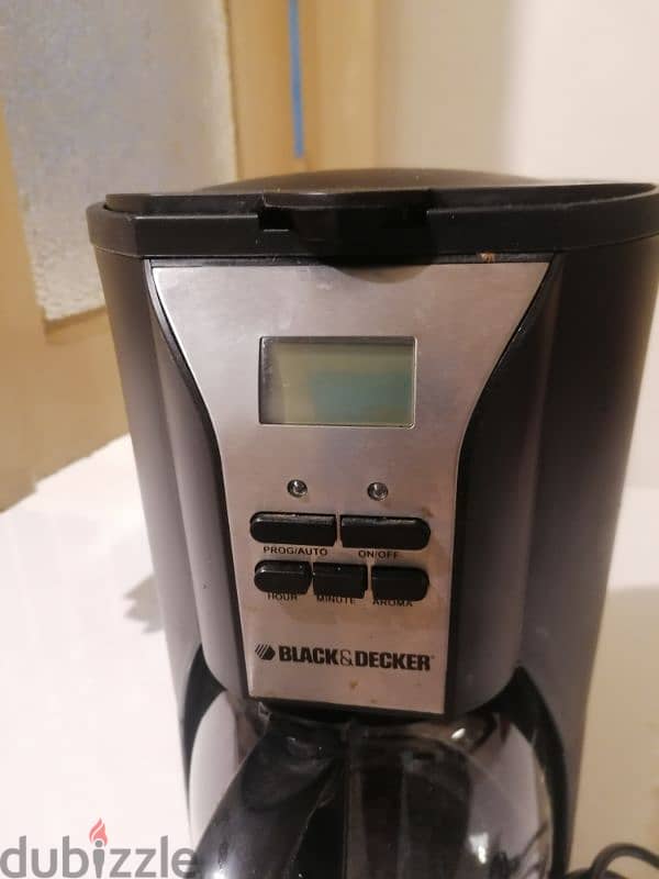 Coffee maker 2