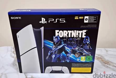 Ps5 new with sealed box, Digital