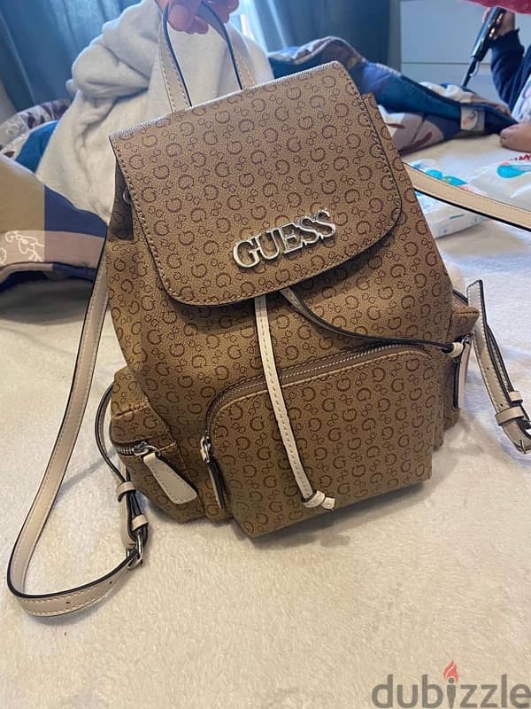 Guess Daypack Backpack 4