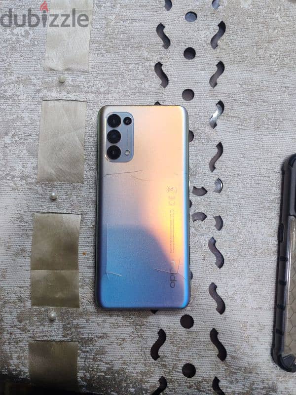 OPPO reno 5 1