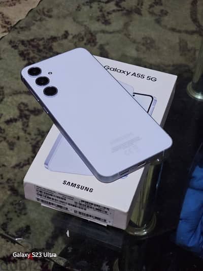 Samsung a55 5g