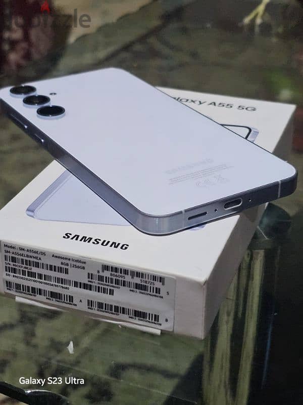 Samsung a55 5g 3