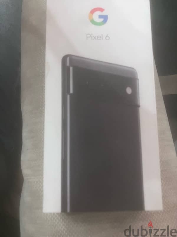 Google Pixel 6 128GB 1