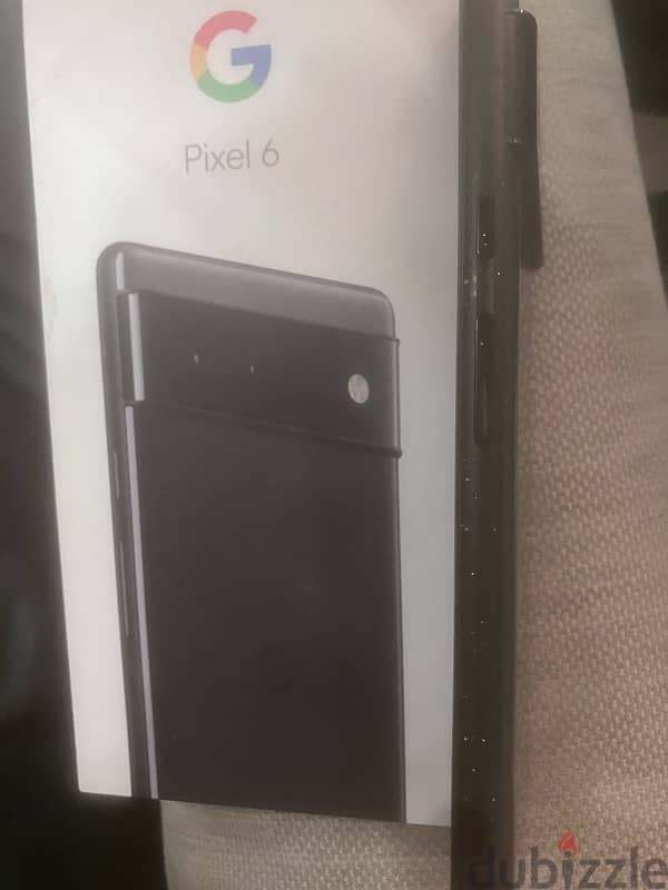 Google Pixel 6 128GB 2