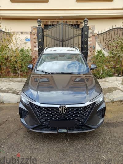 MG Rx5 Luxury plus 2024 إم جي آر اكس 5