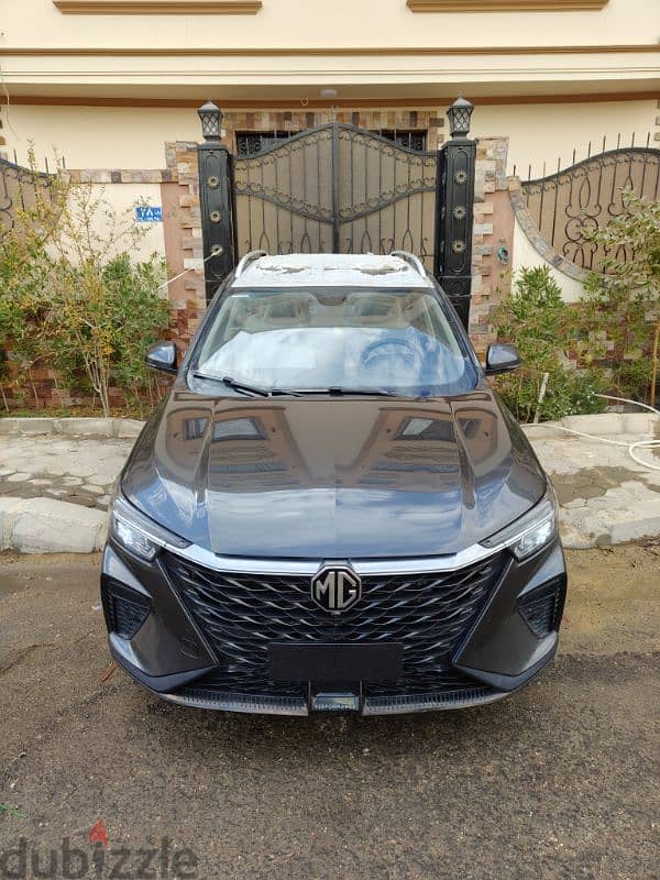 MG Rx5 Luxury plus 2024 إم جي آر اكس 5 0