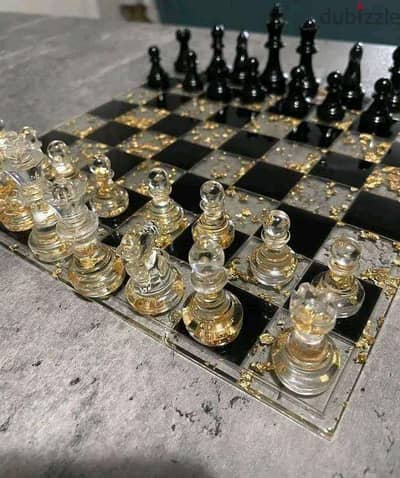 chess &resinشطرنج لا ينكسر