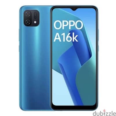 موبايل oppo a16k للبيع بسعر مغري