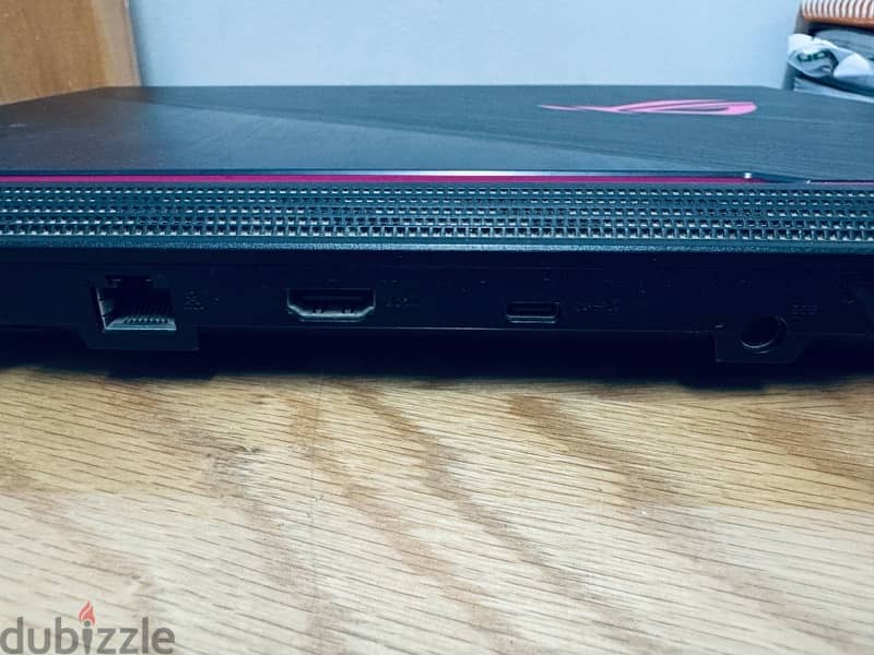 لابتوب ورك ستيشن ASUS ROG Strix G512LI-HN099T 2