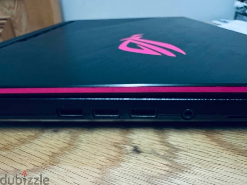 لابتوب ورك ستيشن ASUS ROG Strix G512LI-HN099T 3