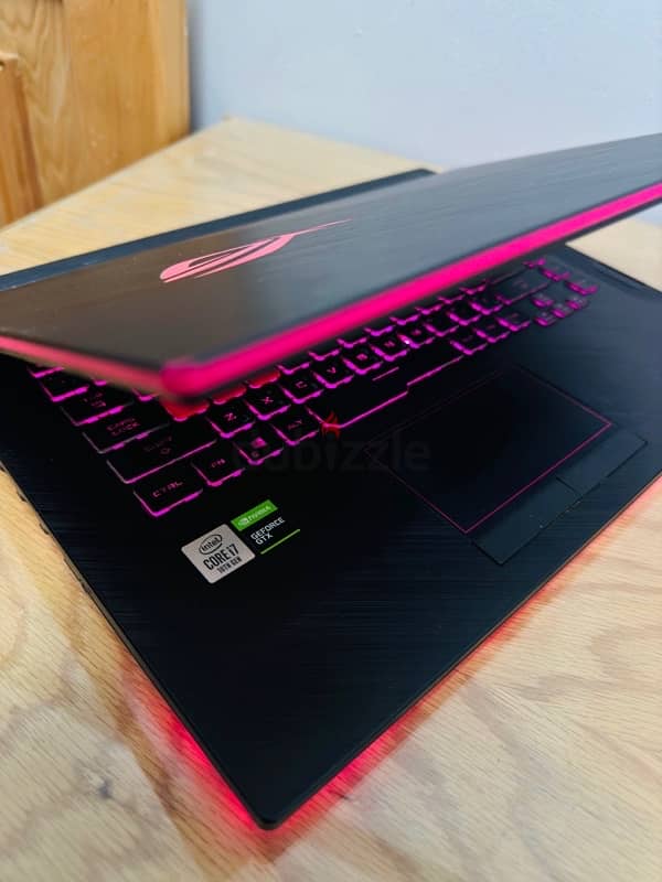 لابتوب ورك ستيشن ASUS ROG Strix G512LI-HN099T 5