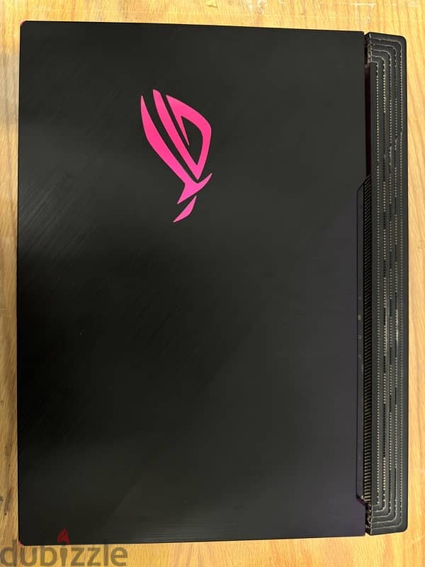 لابتوب ورك ستيشن ASUS ROG Strix G512LI-HN099T 7