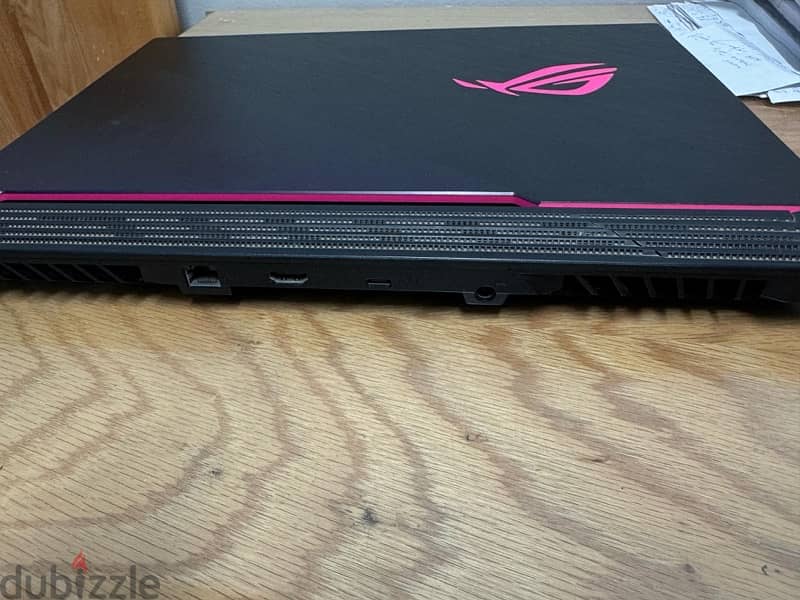 لابتوب ورك ستيشن ASUS ROG Strix G512LI-HN099T 9