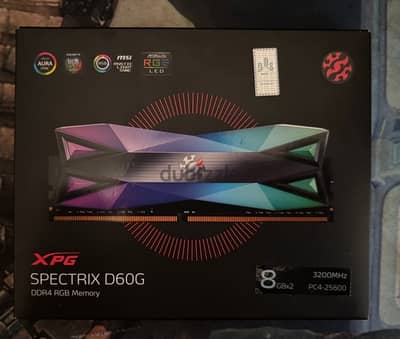 XPG D60G (2*8)