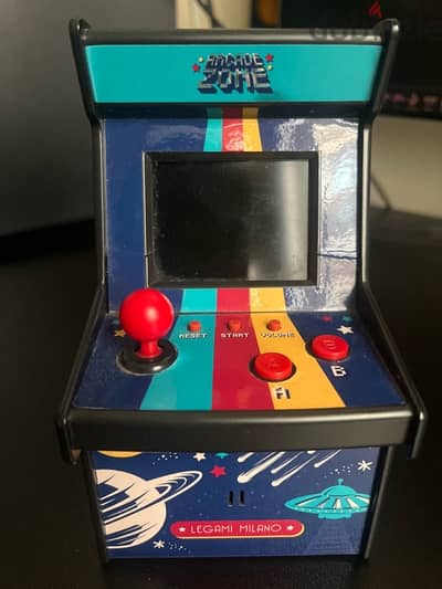 Mini arcade (240 games)