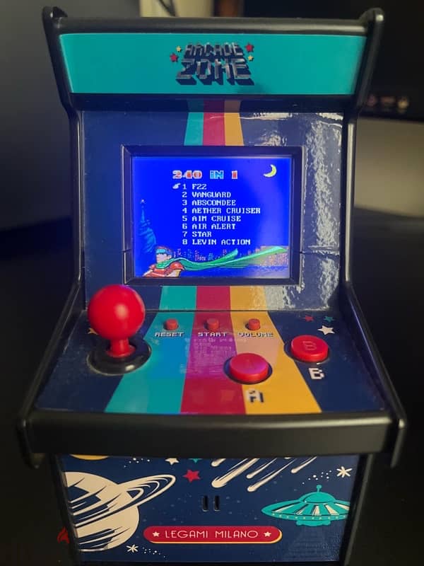 Mini arcade (240 games) 1