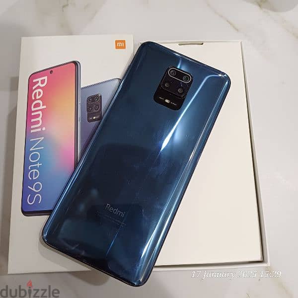 Xiaomi Note 9s 2