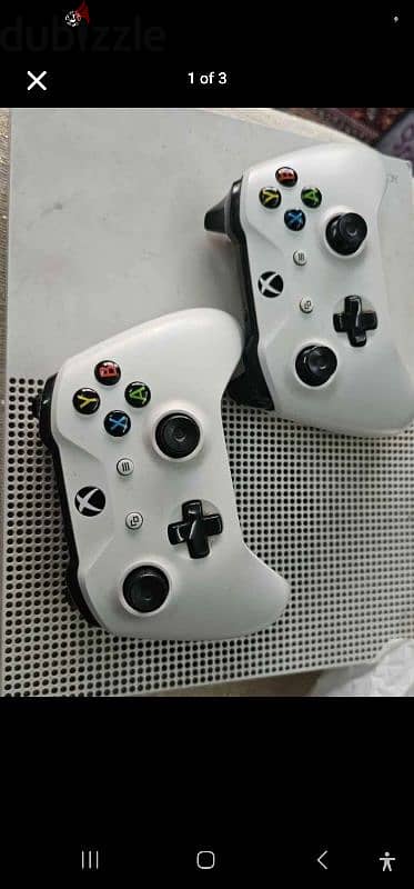 xbox one s