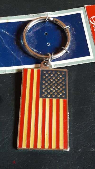 USA original keychain