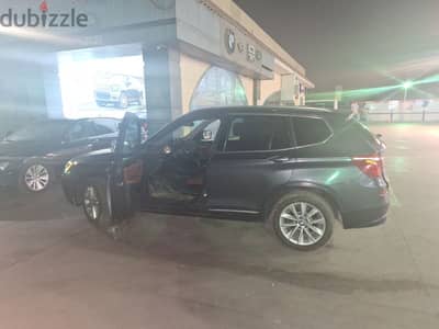 BMW X3 2013