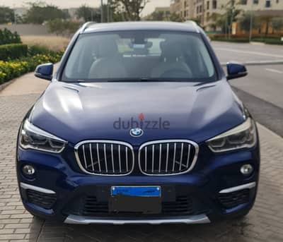 BMW X1 2016 X-Line