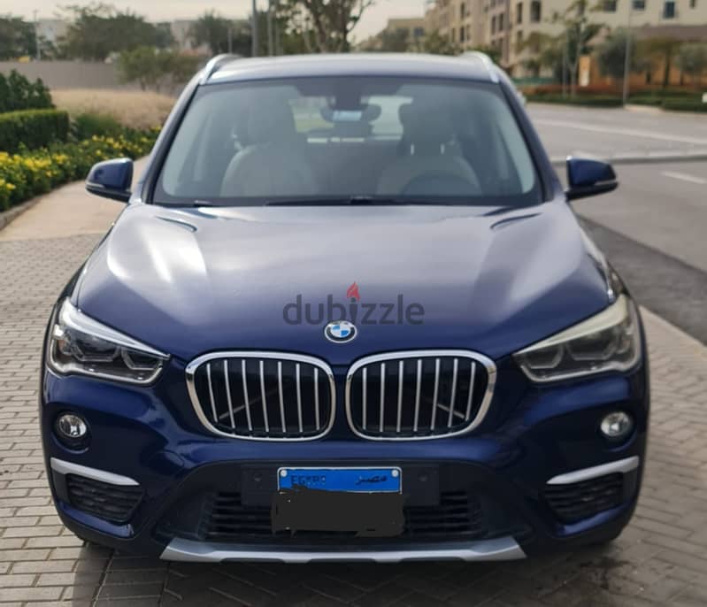 BMW X1 2016 X-Line 0