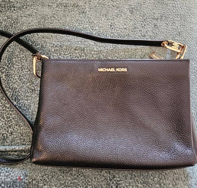 Micheal Kors used crossbag 6