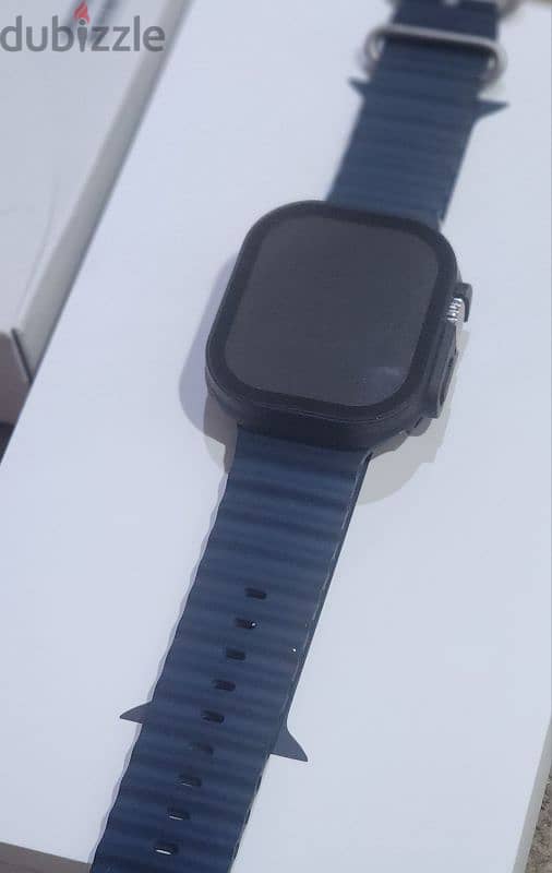 Apple watch ultra 2 2023 ocean band 0