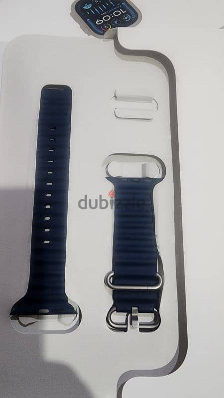 Apple watch ultra 2 2023 ocean band 2