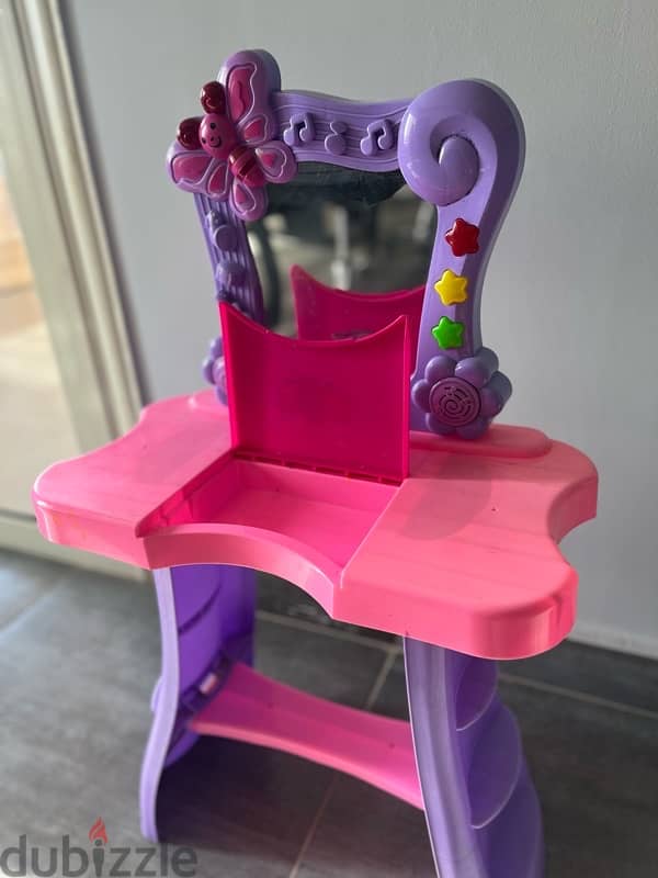 beauty dresser table toy 2